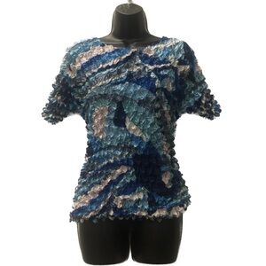 Trendy trippy popcorn shirt